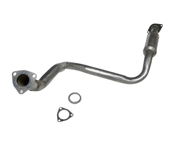 Davico Mfg Catalytic Converter P/N:49757 Fits: Chevrolet Lcf 3500 19-16, Chevrolet Lcf 4500 19-16, Isuzu Npr 18-12, Isuzu Npr-hd 20-12 Image 1