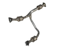 Davico Mfg Catalytic Converter P/N:19758 Fits: Chevrolet Express 2500 22-21, Chevrolet Express 3500 22-18, GMC Savana 2500 22-21, GMC Savana 3500 22-18 Image 2