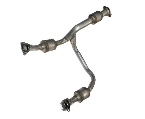 Davico Mfg Catalytic Converter P/N:19758 Fits: Chevrolet Express 2500 22-21, Chevrolet Express 3500 22-18, GMC Savana 2500 22-21, GMC Savana 3500 22-18 Image 2