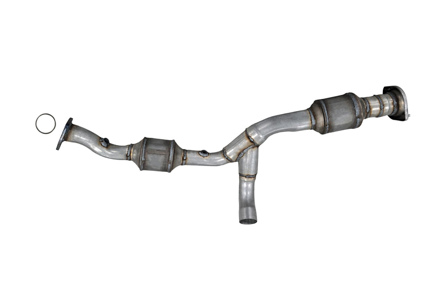 Davico Mfg Catalytic Converter-Direct Fit P/N:197582