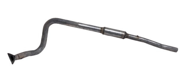 Davico Mfg Catalytic Converter P/N:19760 Fits: Freightliner Mt45 18-11, Freightliner Mt55 18-11, Workhorse W62 11-09, Workhorse Custom Chassis W42 10-09, Workhorse Custom Chassis W62 12-11 Image 2