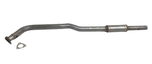 Davico Mfg Catalytic Converter P/N:19761 Fits: Freightliner Mt45 18-11, Freightliner Mt55 18-11, Workhorse W62 11-09, Workhorse Custom Chassis W42 10-09, Workhorse Custom Chassis W62 12-11 Image 1