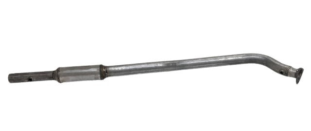 Davico Mfg Catalytic Converter P/N:19761 Fits: Freightliner Mt45 18-11, Freightliner Mt55 18-11, Workhorse W62 11-09, Workhorse Custom Chassis W42 10-09, Workhorse Custom Chassis W62 12-11 Image 2