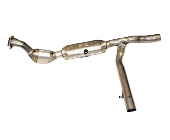 Davico Mfg Catalytic Converter P/N:19762 Fits: Ford Expedition 02-01, Ford F-150 03-01, Ford F-150 Heritage 2004 Image 1
