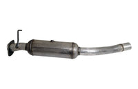 Davico Mfg Catalytic Converter P/N:19763 Fits: Ford F-650 2021, Ford F-750 2021 Image 1