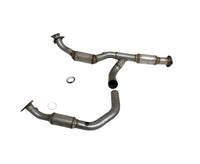 Davico Mfg Catalytic Converter P/N:49764 Fits: Chevrolet Express 3500 20-12, GMC Savana 3500 20-12 Image 1