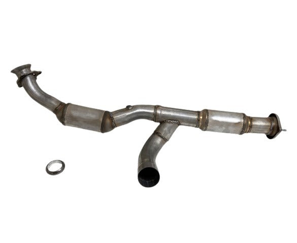 Davico Mfg Catalytic Converter P/N:197642 Fits: Chevrolet Express 3500 20-12, GMC Savana 3500 20-12 Image 1