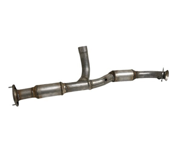 Davico Mfg Catalytic Converter P/N:197642 Fits: Chevrolet Express 3500 20-12, GMC Savana 3500 20-12 Image 2