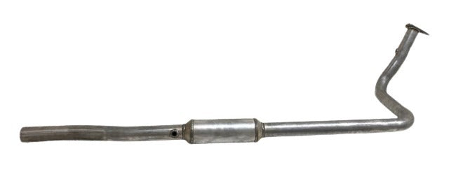 Davico Mfg Catalytic Converter P/N:19767 Fits: Freightliner Mt45 21-18, Freightliner Mt55 21-18 Image 2