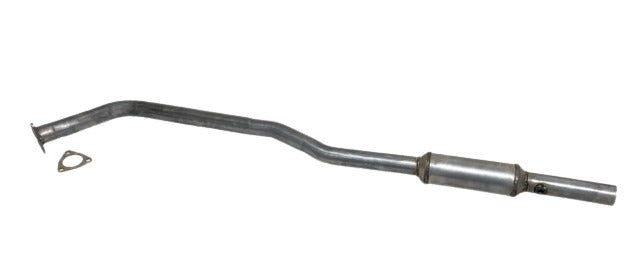Davico Mfg Catalytic Converter P/N:19768 Fits: Freightliner Mt45 21-18, Freightliner Mt55 21-18 Image 1