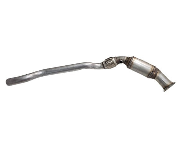 Davico Mfg Catalytic Converter P/N:19770 Fits: Chrysler 300 07-05, Dodge Charger 2007, Dodge Magnum 07-05 Image 2