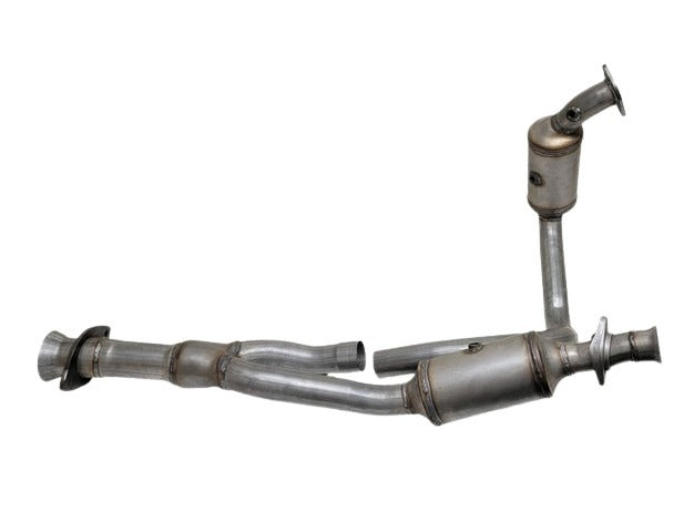 Davico Mfg Catalytic Converter P/N:19771 Fits: Ford Transit-150 19-15, Ford Transit-250 19-15, Ford Transit-350 19-15, Ford Transit-350 Hd 19-15 Image 2