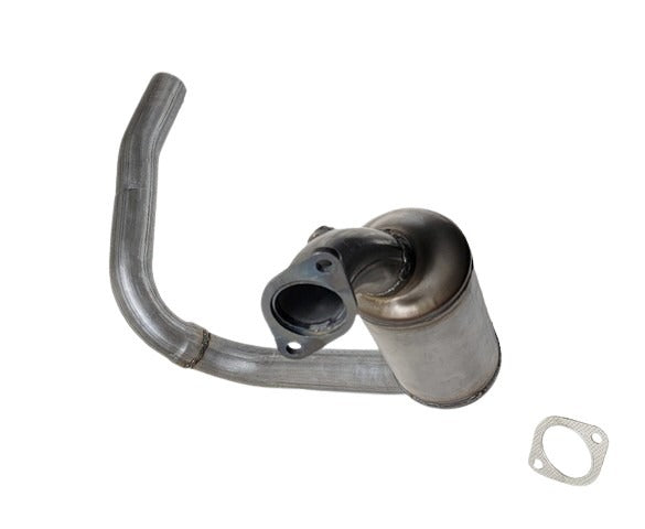 Davico Mfg Catalytic Converter P/N:197711 Fits: Ford Transit-150 19-15, Ford Transit-250 19-15, Ford Transit-350 19-15, Ford Transit-350 Hd 19-15 Image 1