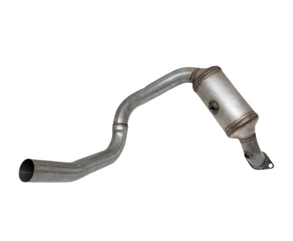 Davico Mfg Catalytic Converter P/N:197711 Fits: Ford Transit-150 19-15, Ford Transit-250 19-15, Ford Transit-350 19-15, Ford Transit-350 Hd 19-15 Image 2