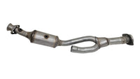 Davico Mfg Catalytic Converter P/N:497712 Fits: Ford Transit-150 19-15, Ford Transit-250 19-15, Ford Transit-350 19-15, Ford Transit-350 Hd 19-15 Image 1