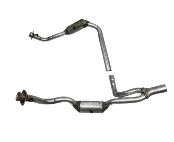 Davico Mfg Catalytic Converter P/N:49772 Fits: Jeep Wrangler 11-10 Image 1