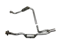 Davico Mfg Catalytic Converter P/N:49772 Fits: Jeep Wrangler 11-10 Image 1