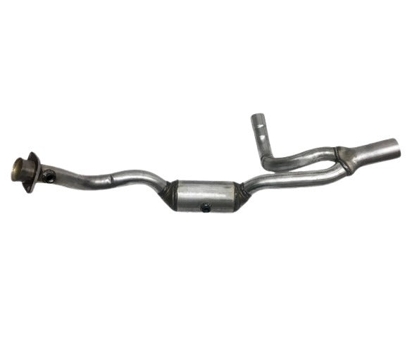 Davico Mfg Catalytic Converter P/N:197721 Fits: Jeep Wrangler 11-10 Image 1