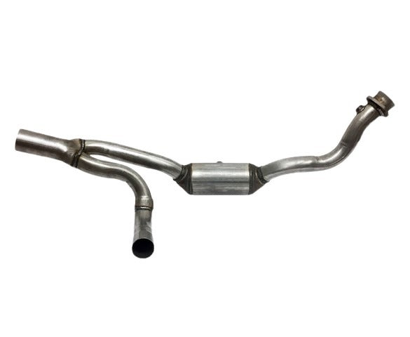 Davico Mfg Catalytic Converter P/N:197721 Fits: Jeep Wrangler 11-10 Image 2