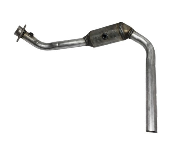 Davico Mfg Catalytic Converter P/N:197722 Fits: Jeep Wrangler 11-10 Image 1