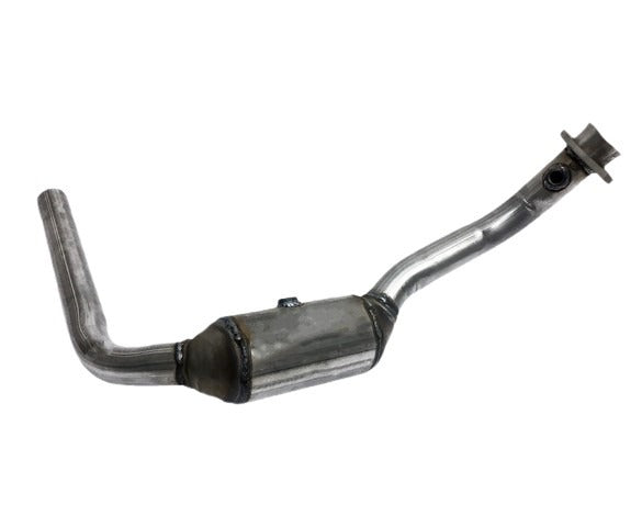 Davico Mfg Catalytic Converter P/N:197722 Fits: Jeep Wrangler 11-10 Image 2