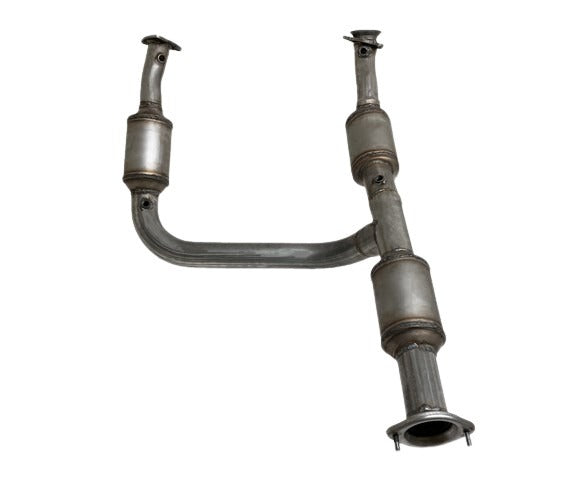 Davico Mfg Catalytic Converter P/N:19773 Fits: Chevrolet Express 3500 23-18, GMC Savana 3500 23-18 Image 2