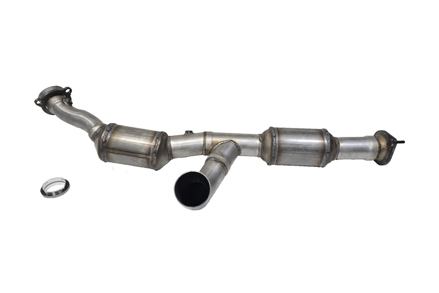 Davico Mfg Catalytic Converter-Direct Fit P/N:197732