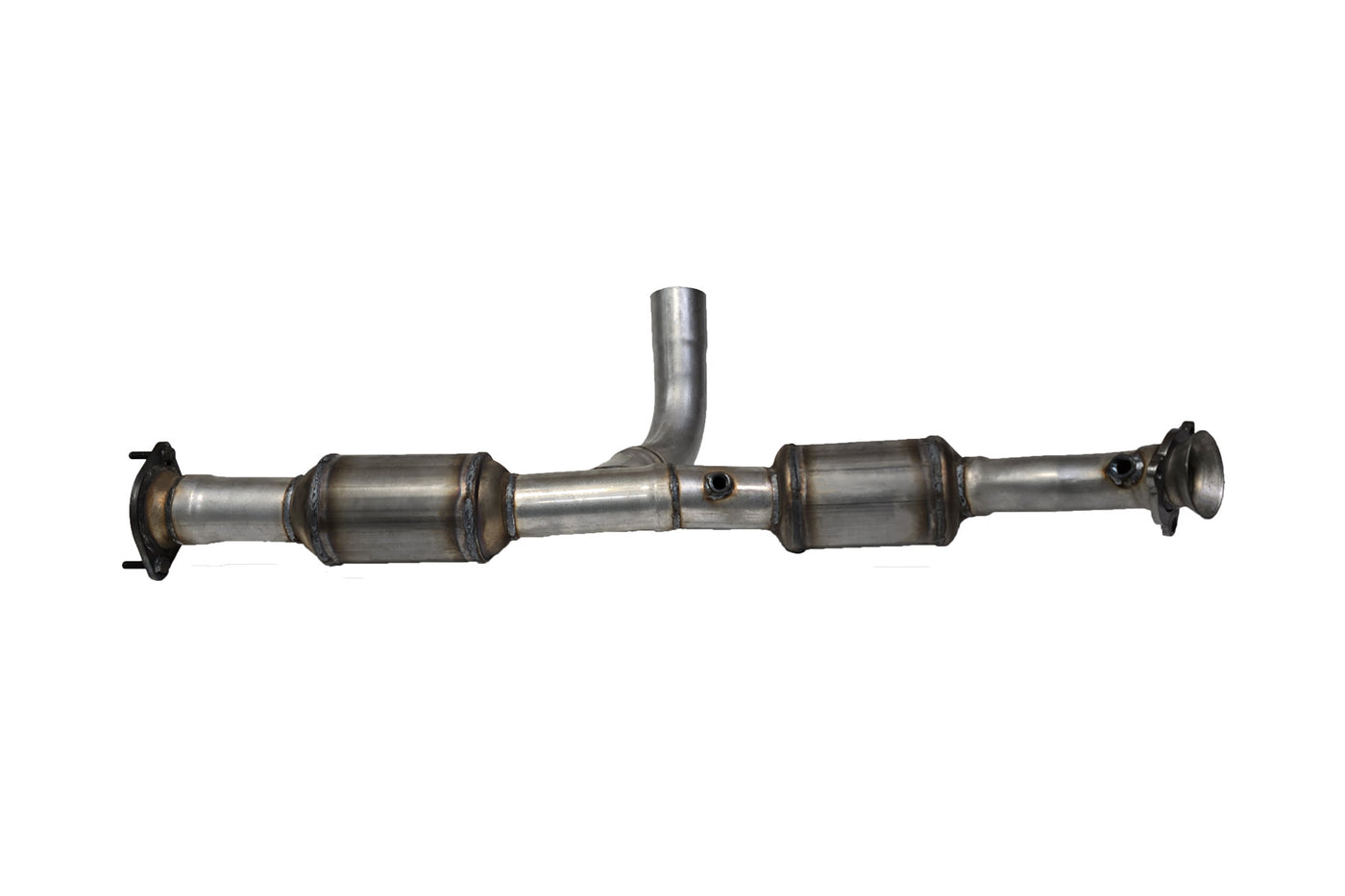 Davico Mfg Catalytic Converter-Direct Fit P/N:197732
