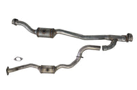 Davico Mfg Catalytic Converter P/N:19777 Fits: Ford Transit-150 23-20, Ford Transit-250 23-20, Ford Transit-350 23-20, Ford Transit-350 Hd 23-20 Image 1