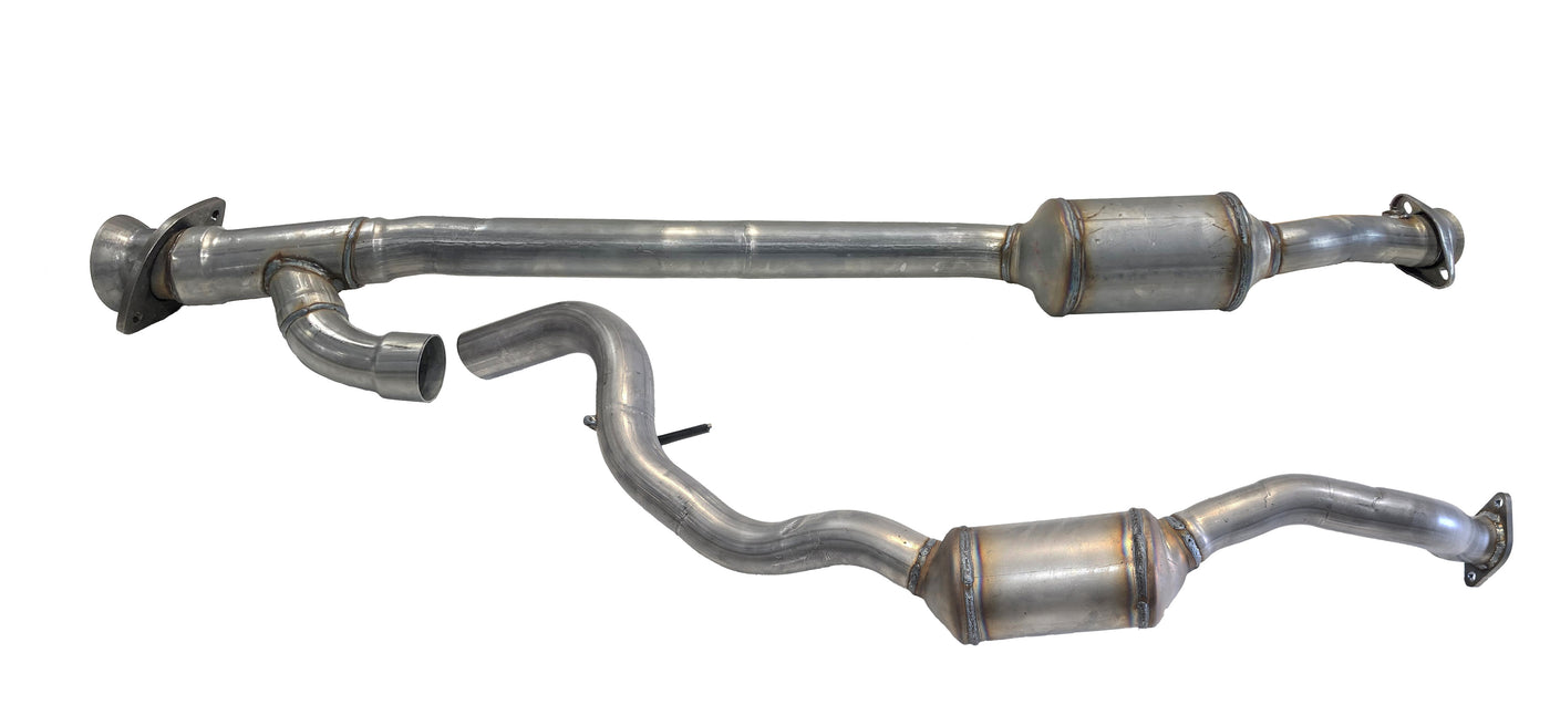 Davico Mfg Catalytic Converter P/N:19777 Fits: Ford Transit-150 23-20, Ford Transit-250 23-20, Ford Transit-350 23-20, Ford Transit-350 Hd 23-20 Image 2