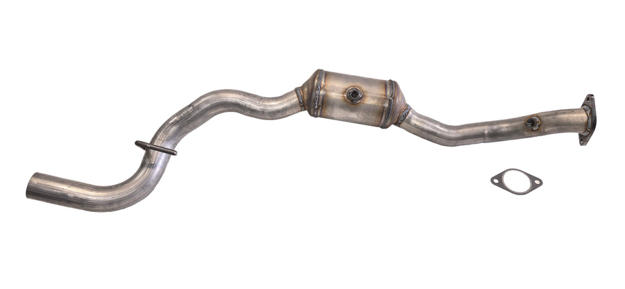 Davico Mfg Catalytic Converter P/N:197771 Fits: Ford Transit-150 23-20, Ford Transit-250 23-20, Ford Transit-350 23-20, Ford Transit-350 Hd 23-20 Image 1