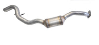 Davico Mfg Catalytic Converter P/N:197771 Fits: Ford Transit-150 23-20, Ford Transit-250 23-20, Ford Transit-350 23-20, Ford Transit-350 Hd 23-20 Image 2