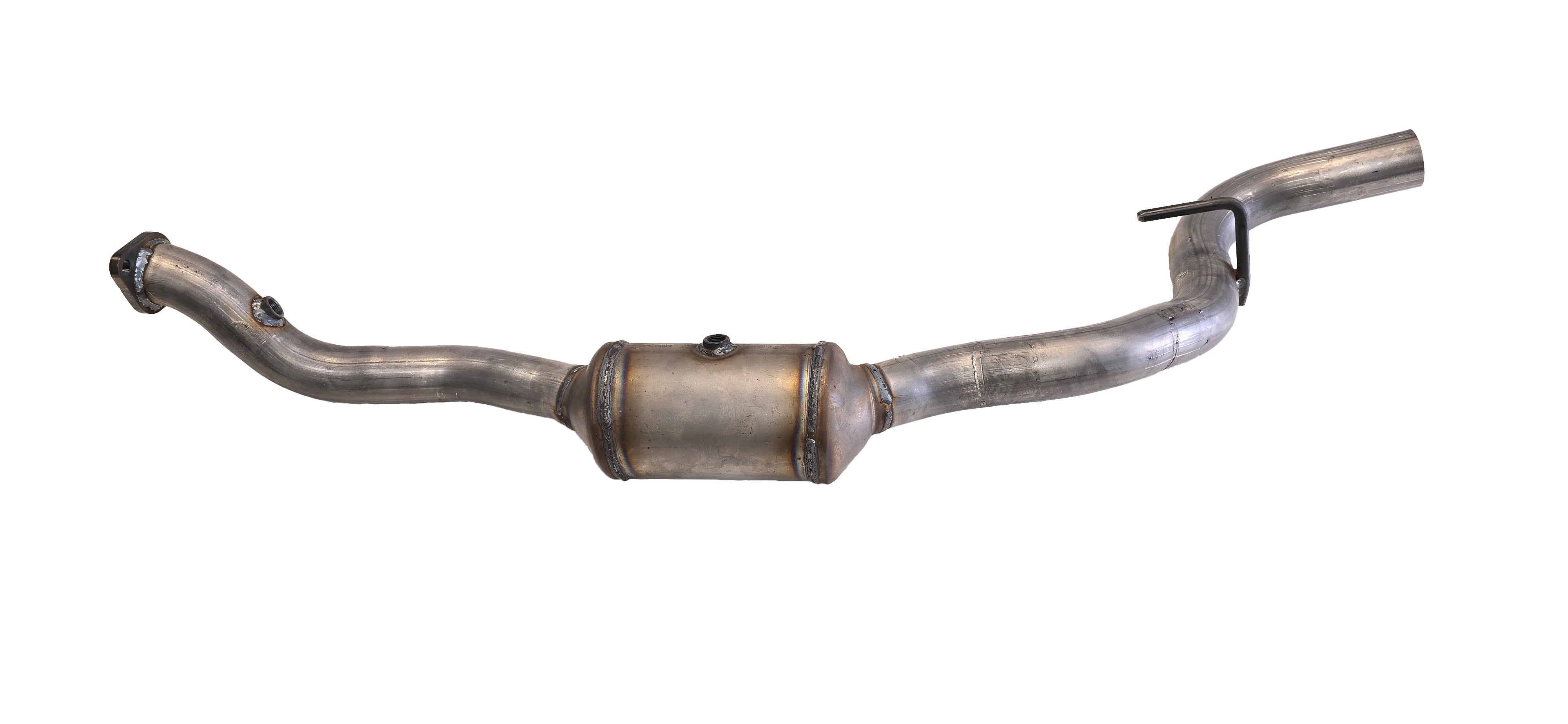Davico Mfg Catalytic Converter P/N:197771 Fits: Ford Transit-150 23-20, Ford Transit-250 23-20, Ford Transit-350 23-20, Ford Transit-350 Hd 23-20 Image 3