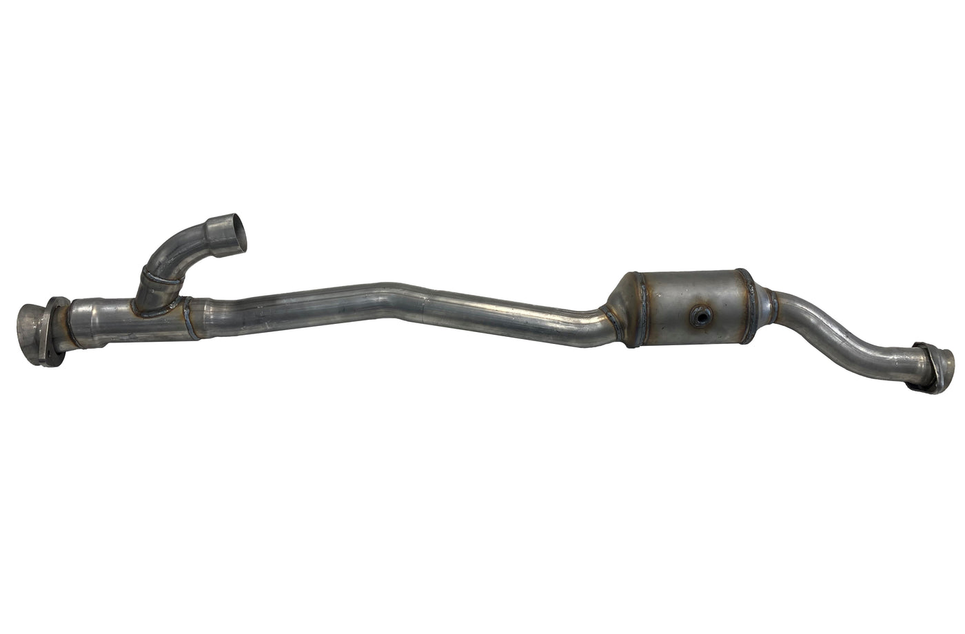 Davico Mfg Catalytic Converter P/N:197772 Fits: Ford Transit-150 23-20, Ford Transit-250 23-20, Ford Transit-350 23-20, Ford Transit-350 Hd 23-20 Image 1