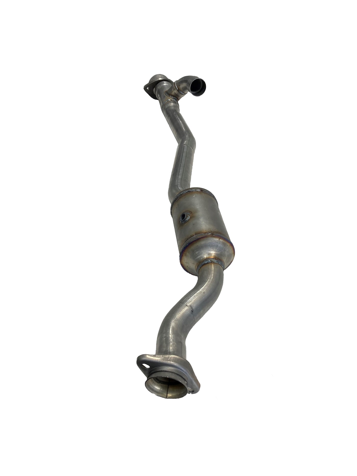 Davico Mfg Catalytic Converter P/N:197772 Fits: Ford Transit-150 23-20, Ford Transit-250 23-20, Ford Transit-350 23-20, Ford Transit-350 Hd 23-20 Image 2