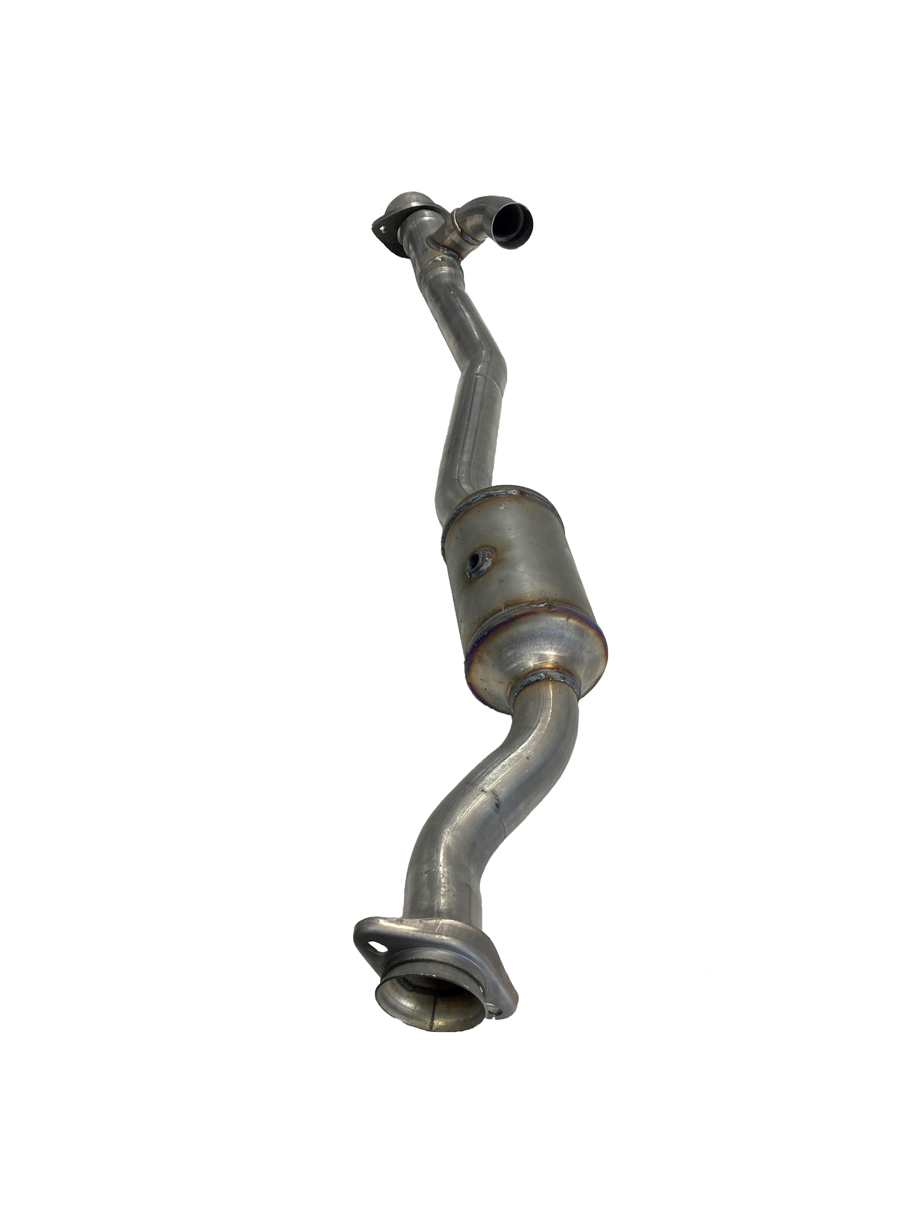 Davico Mfg Catalytic Converter P/N:197772 Fits: Ford Transit-150 23-20, Ford Transit-250 23-20, Ford Transit-350 23-20, Ford Transit-350 Hd 23-20 Image 2