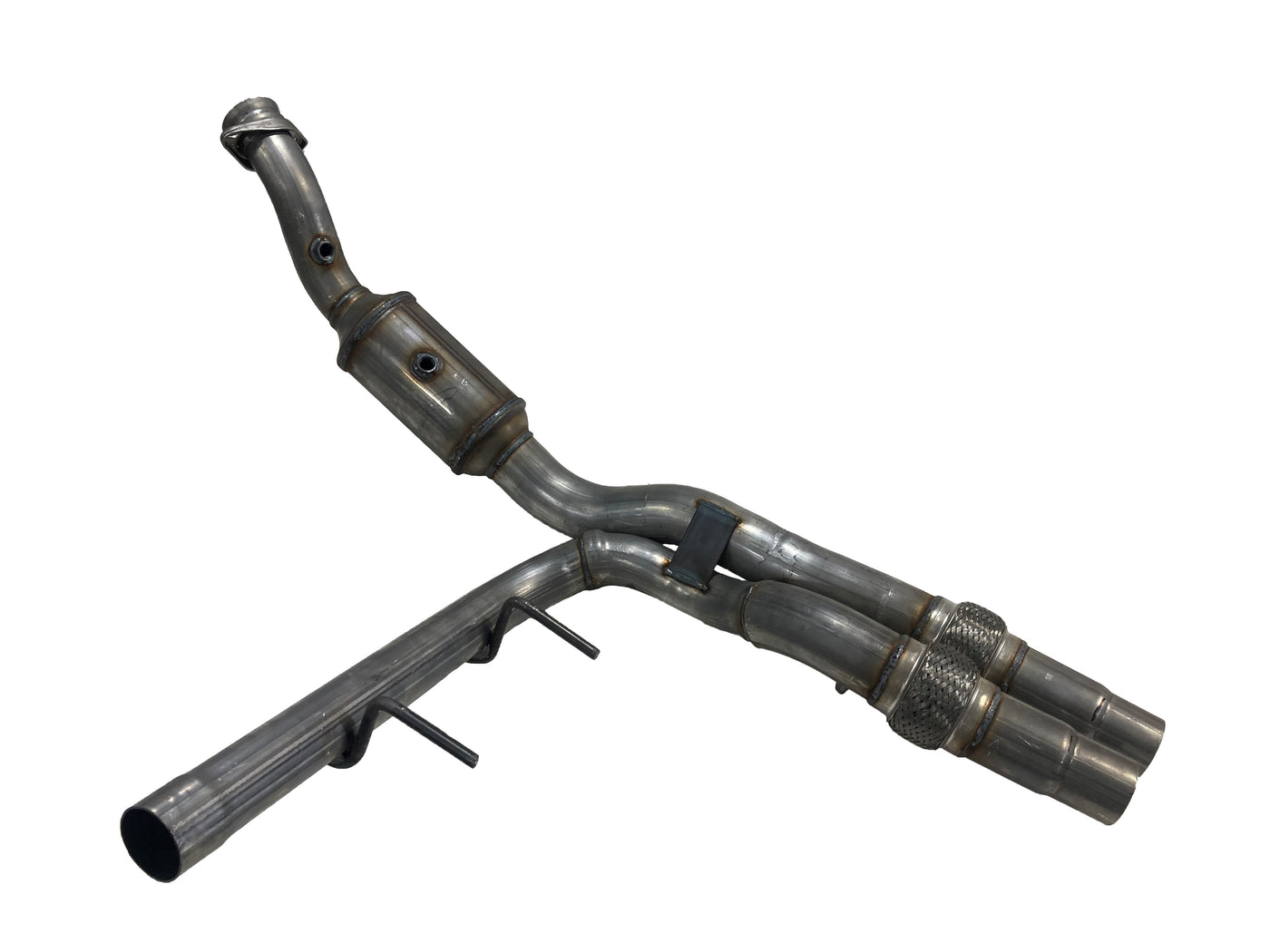 Davico Mfg Catalytic Converter P/N:19779 Fits: Ford Expedition 21-18, Lincoln Navigator 21-18 Image 2