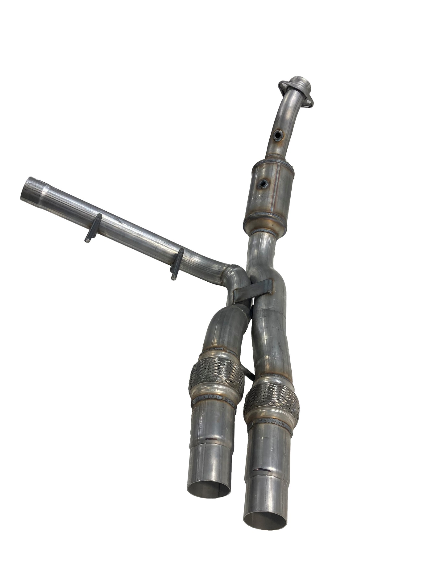 Davico Mfg Catalytic Converter P/N:19779 Fits: Ford Expedition 21-18, Lincoln Navigator 21-18 Image 3