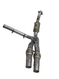 Davico Mfg Catalytic Converter P/N:19779 Fits: Ford Expedition 21-18, Lincoln Navigator 21-18 Image 3