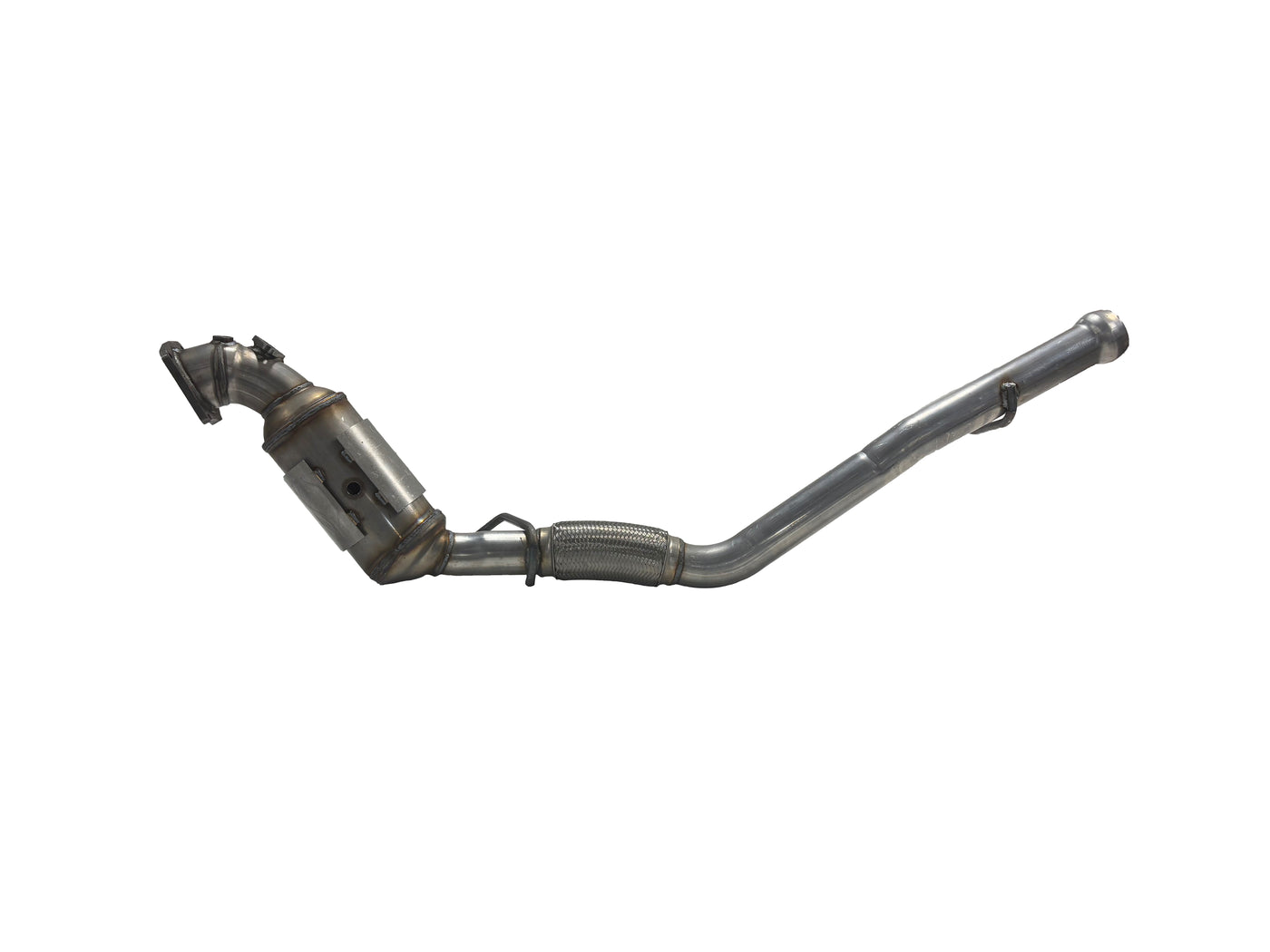 Davico Mfg Catalytic Converter P/N:19781 Fits: Jeep Wrangler 23-18 Image 2