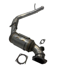 Davico Mfg Catalytic Converter P/N:19781 Fits: Jeep Wrangler 23-18 Image 3
