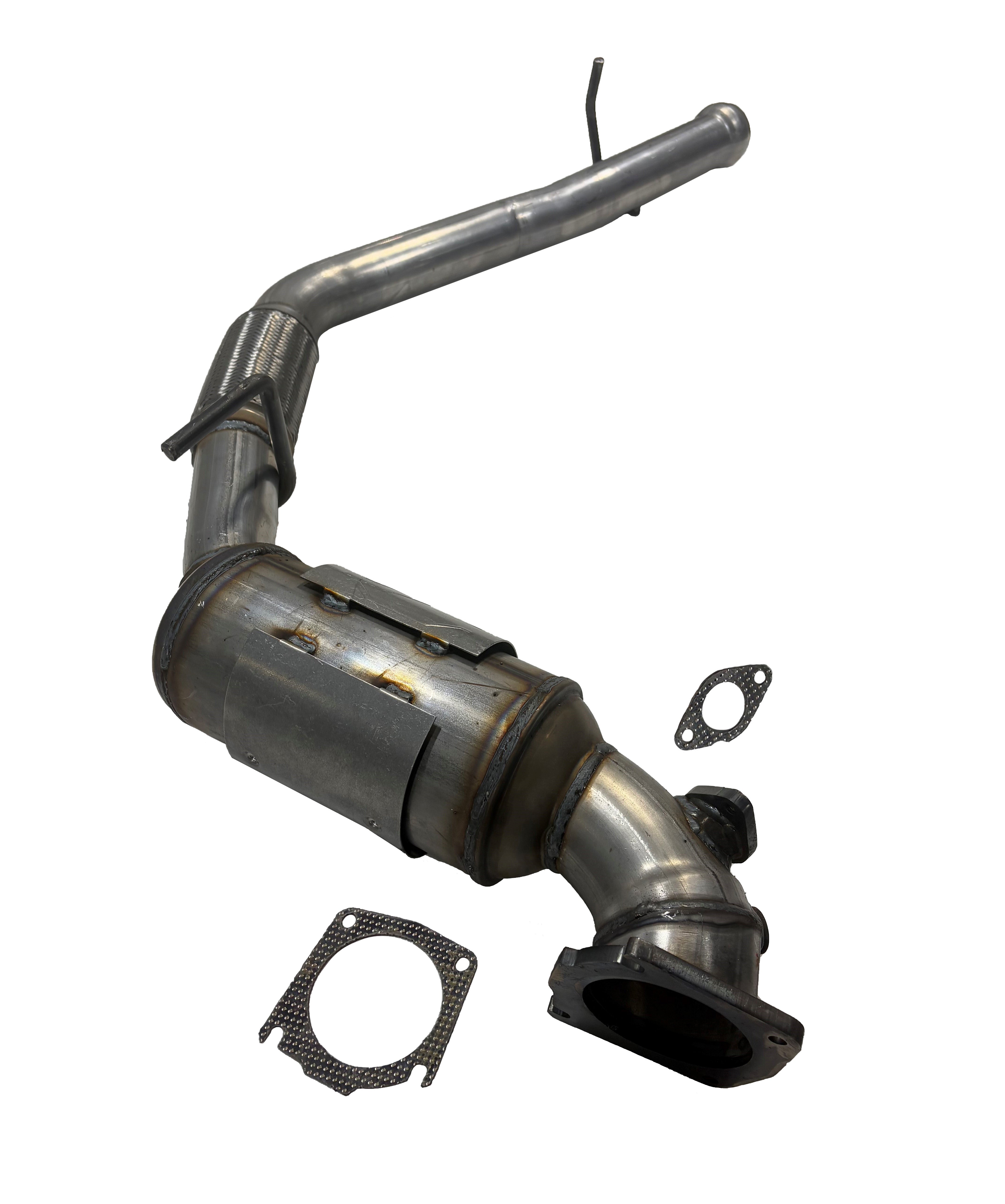 Davico Mfg Catalytic Converter P/N:19781 Fits: Jeep Wrangler 23-18 Image 3