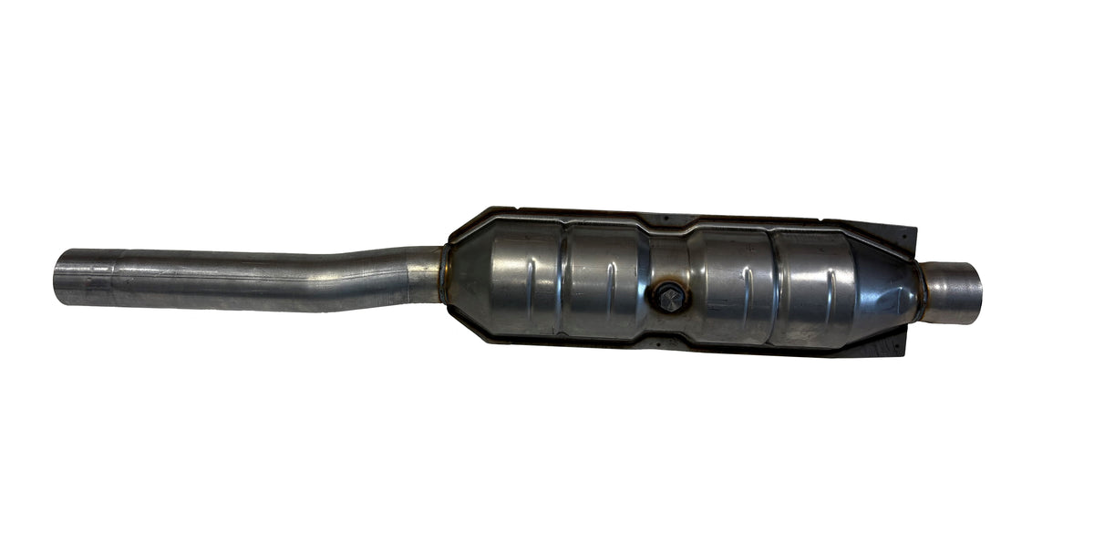 Davico Catalytic Converter P/N:19787