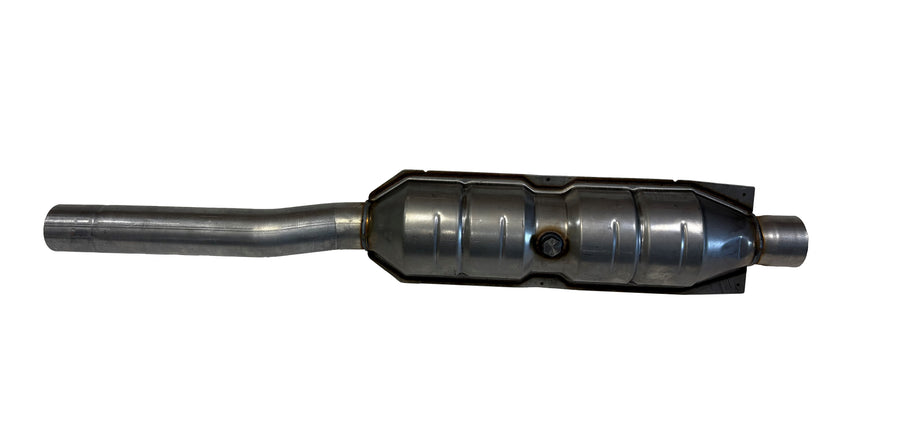 Davico Catalytic Converter P/N:19787