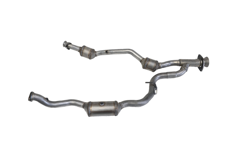 Davico Mfg Catalytic Converter P/N:19788 Fits: Ford Transit-150 24-20, Ford Transit-250 24-20, Ford Transit-350 24-20, Ford Transit-350 Hd 24-20 Image 1
