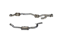 Davico Mfg Catalytic Converter P/N:19788 Fits: Ford Transit-150 24-20, Ford Transit-250 24-20, Ford Transit-350 24-20, Ford Transit-350 Hd 24-20 Image 2