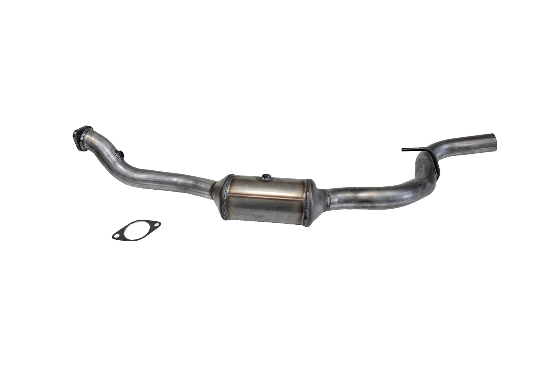 Davico Mfg Catalytic Converter P/N:197881 Fits: Ford Transit-150 24-20, Ford Transit-250 24-20, Ford Transit-350 24-20, Ford Transit-350 Hd 24-20 Image 1