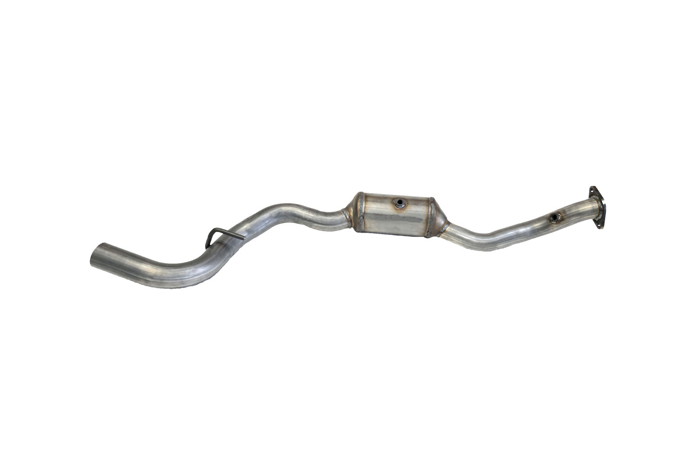 Davico Mfg Catalytic Converter P/N:197881 Fits: Ford Transit-150 24-20, Ford Transit-250 24-20, Ford Transit-350 24-20, Ford Transit-350 Hd 24-20 Image 2