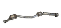 Davico Mfg Catalytic Converter P/N:197882 Fits: Ford Transit-150 24-20, Ford Transit-250 24-20, Ford Transit-350 24-20, Ford Transit-350 Hd 24-20 Image 3
