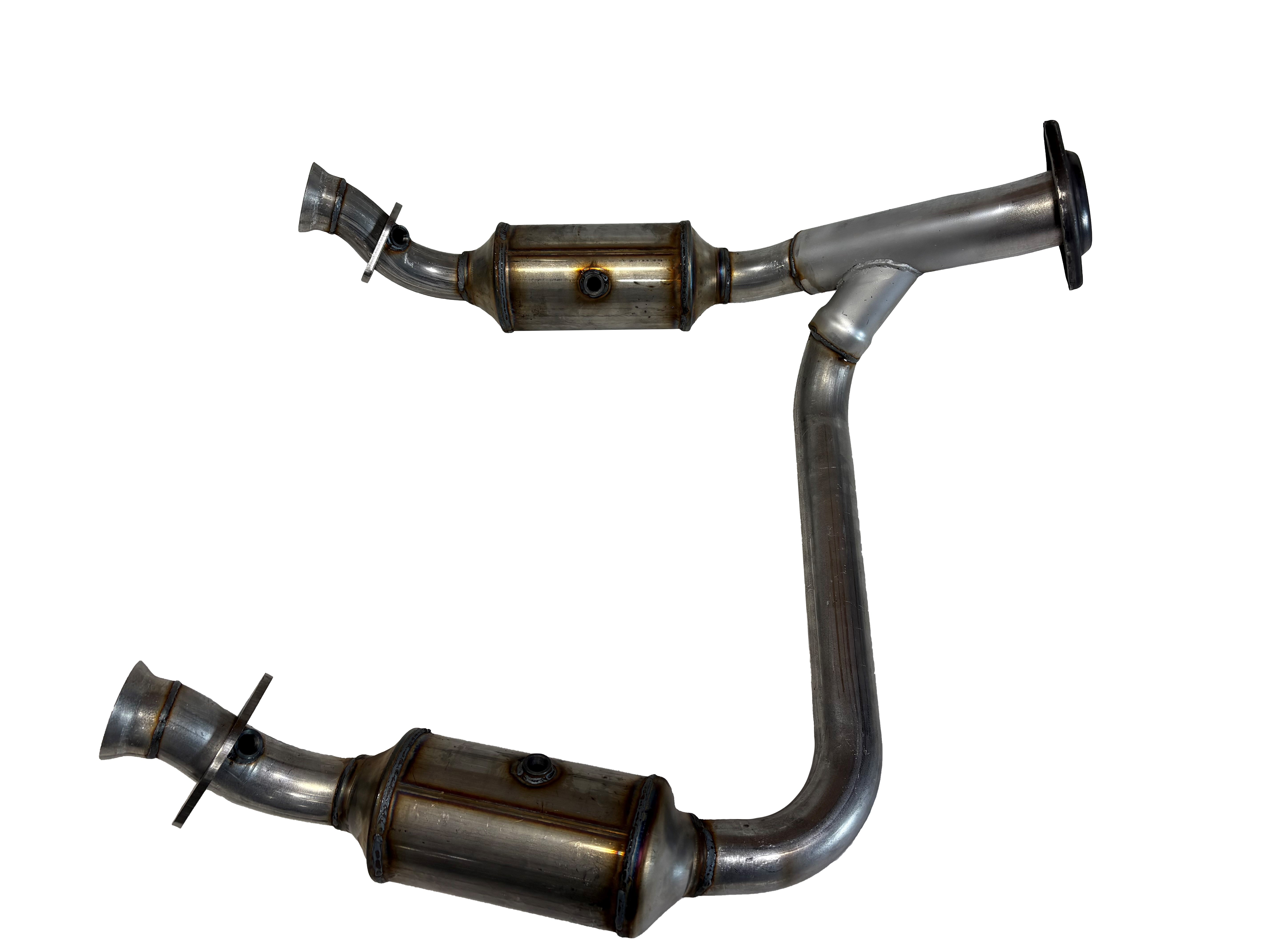 Davico Mfg Catalytic Converter P/N:19789 Fits: Ram 1500 20-19 Image 1